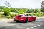 Porsche 911 Turbo S 2020 года (UK)